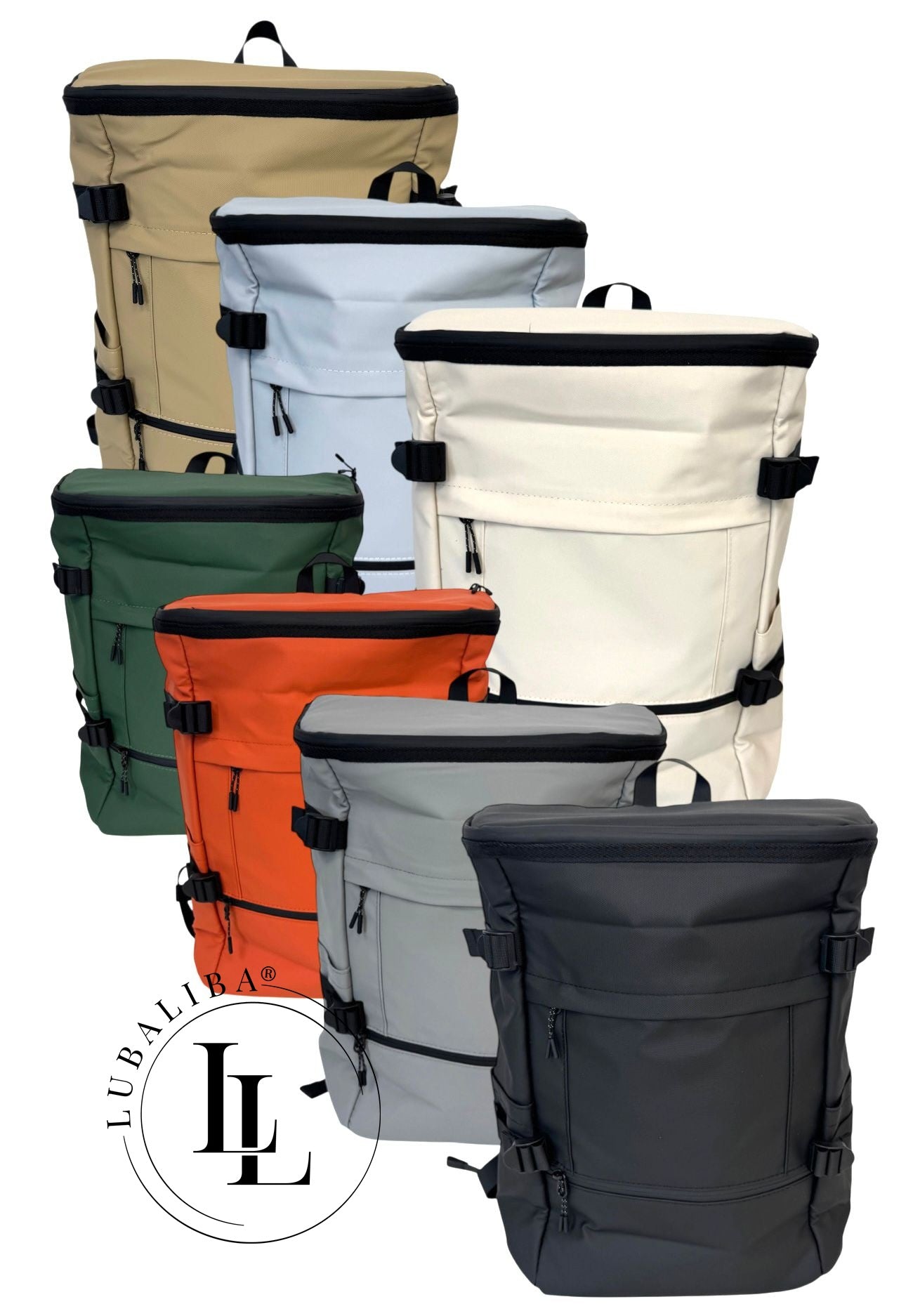 Rucksack Daypack Backpack Outdoor " WALKER EDITION" - Farbwahl